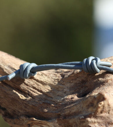 Verschluss Lederband