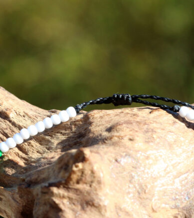 Verschluss Halskette Perlen