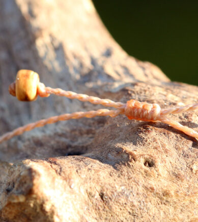 Verschluss Makrameeband